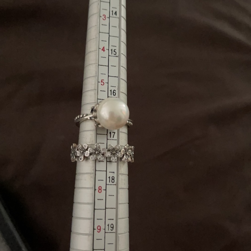 PANDORA RINGS - Picture 6 of 11
